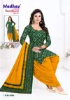 Bandhani Special Vol 8 By Madhav Pure Cotton Printed Dress Material
